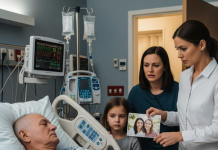 Druga žena me progonila u bolnici – ali istina je bila još gora