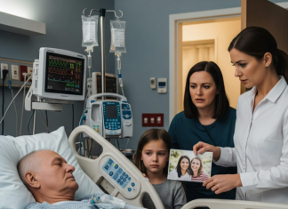 Druga žena me progonila u bolnici – ali istina je bila još gora