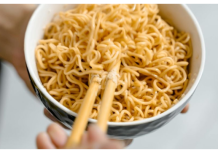 Evo kako nastaju nudle i jesu li zaista nezdrave