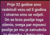 “Prije 32 godine smo raskinuli vezu od 5 godina i stvarno smo se voljeli”