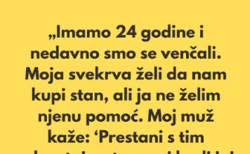 „Moja kontrol-frik svekrva vodi naš brak, a moj muž joj to dozvoljava.