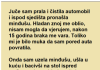 Čistila automobil i ispod sedišta pronašla minđušu ali pravi ŠOK je tek USLEDIO!