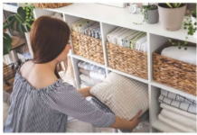 Evo kako Skandinavci nikad nemaju prašinu u kući,A ČISTE JEDNOM U 2 NEDELJE: Sve im blista zahvaljujući ovim trikovima