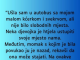 “Ušla sam u autobus sa mojom malom kćerkom i svekrvom…”