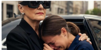 Nakon svađe, moj muž me je ostavio na autobuskoj stanici sa samo kišom za društvo. U blizini, jedna starija slepa žena je šapnula: „Pretvaraj se da si moja unuka—moj vozač će uskoro doći. Tvoj muž će zažaliti što te je ostavio pored najbogatije žene u gradu. . . “