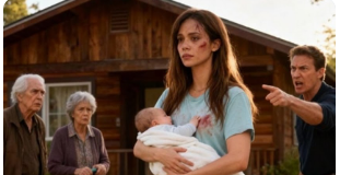 Moj suprug i njegova obitelj izbacili su mene i moje dijete iz kuće, govoreći: „Jadni paraziti, kako ćete preživjeti bez mene?” — Ali godinu dana kasnije natjerala sam ih da to požale.