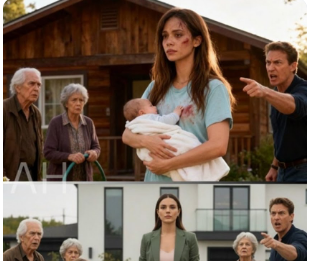 Moj suprug i njegova obitelj izbacili su mene i moje dijete iz kuće, govoreći: „Jadni paraziti, kako ćete preživjeti bez mene?” — Ali godinu dana kasnije natjerala sam ih da to požale.