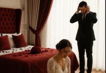 Sve je izgledalo savršeno dok se svadba nije završila