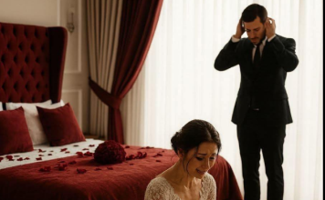 Sve je izgledalo savršeno dok se svadba nije završila