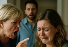 Samo sam htjela mir jednog popodneva — a onda je ona upala u kuću