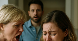 Samo sam htjela mir jednog popodneva — a onda je ona upala u kuću