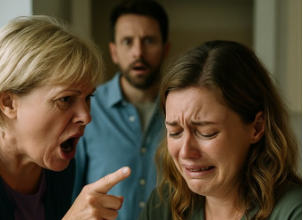 Samo sam htjela mir jednog popodneva — a onda je ona upala u kuću