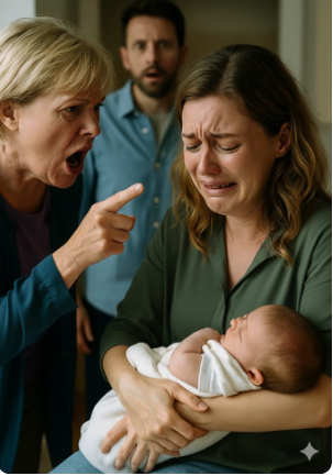 Samo sam htjela mir jednog popodneva — a onda je ona upala u kuću