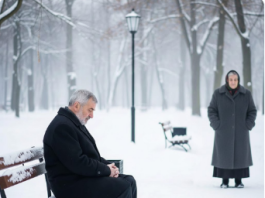 Sin ga izbacio iz kuće – ali ono što se desilo u parku sve je okrenulo naglavačke!