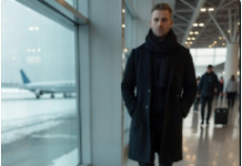 Želeo je samo da stigne na avion – a onda je naišao na nešto neočekivano