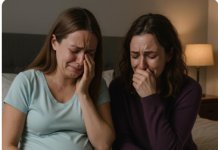 Kada mi je priznala istinu, nisam ni slutila da moj muž stoji iza vrata!