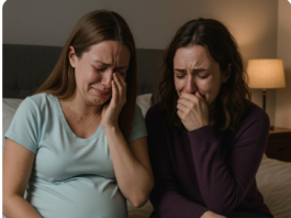 Kada mi je priznala istinu, nisam ni slutila da moj muž stoji iza vrata!