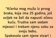 “Kćerka mog muža iz prvog braka…”