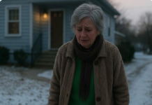 Čula je snahu kako šapuće da je niko ne želi — dan kasnije, odlučila je da ode