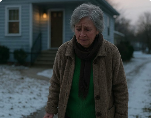 Čula je snahu kako šapuće da je niko ne želi — dan kasnije, odlučila je da ode