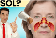 BR.1 TAJNA: Sol UKLANJA sluz iz pluća i sinusa kod žena 50+ za 3 dana!