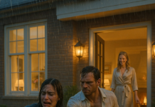 Muž je izbacio trudnu ženu na kišu dok se ljubavnica smejala na pragu — ali ono što se dogodilo kasnije pokazalo je da se karma vraća bolnije