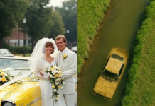 Priča o Michaelu i Rebecci Carter