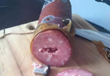 Pronašla sam USB u običnoj kobasici — u početku sam mislila da je slučajnost, dok nisam proverila šta se nalazi unutra.