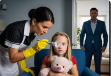 Imao je strašnu tajnu – ali sluškinja ju je otkrila