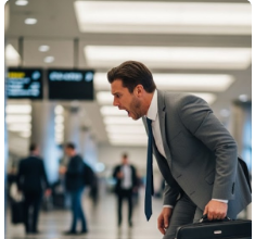 Sudbinska poruka na aerodromu: priča o povratku kući i pravim životnim vrijednostima