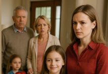 Svekru i svekrvi je ovo bila igra moći — dok nisu čuli moje reči