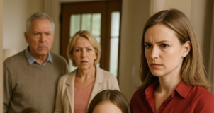 Svekru i svekrvi je ovo bila igra moći — dok nisu čuli moje reči