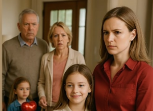 Svekru i svekrvi je ovo bila igra moći — dok nisu čuli moje reči