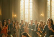 Na vjenčanju je mladoženja pao u nesvijest. Kad su ga podigli, otkrivena je tajna skrivana godinama