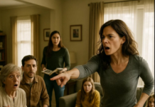 Ćutala sam dok su razbijali moju vazu i ismevali moje kuvanje — sve dok jednog dana nisam rekla dosta