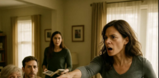 Ćutala sam dok su razbijali moju vazu i ismevali moje kuvanje — sve dok jednog dana nisam rekla dosta