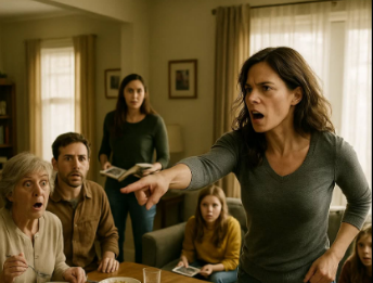 Ćutala sam dok su razbijali moju vazu i ismevali moje kuvanje — sve dok jednog dana nisam rekla dosta