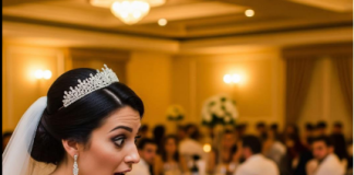 Mislili su da će reći čestitku – a onda je pokazala istinu o mladoženji!