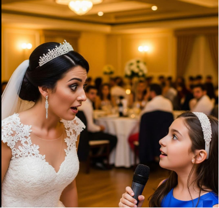 Mislili su da će reći čestitku – a onda je pokazala istinu o mladoženji!