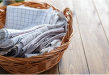 Ako hoćete krpe bez fleka bijele kao snijeg potopite ih u OVU tečnost!