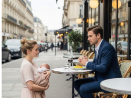 Kleknula je na pločnik i zamolila ga za minut – ono što je uradio promenilo joj je život!
