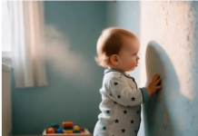 Mališan koji je svakog dana skrivao lice u zid: Priča koja je promenila očev svet