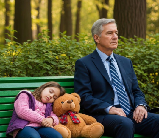 Njene reči zaustavile su mu dah – i od tog dana više ništa nije bilo isto!