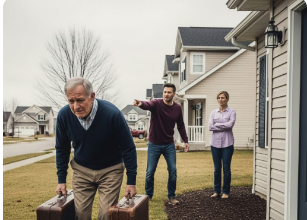 Mislili su da je siromašan – ali njegova tajna ušteđevina promenila je sve!