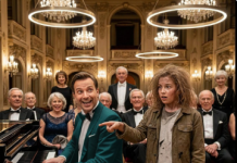 Pianista ju je ismevao, a minut kasnije ustao i zaplakao!