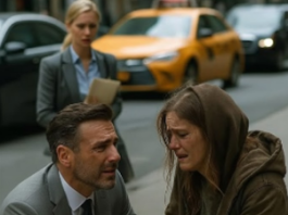 Prosuo mi sav novac – a onda kleknuo pred mene