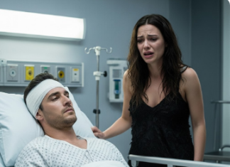 Na dan venčanja, mladoženja je doživeo nesreću. Probudivši se, prepoznao je sve… osim žene koju je upravo oženio.