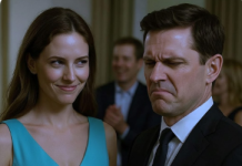 Kad je podigla mikrofon, mislili su da će plakati — a ona mu je srušila karijeru