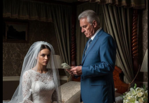 Na svadbi sam dobila najjeziviji poklon – i to mi je promijenilo sudbinu