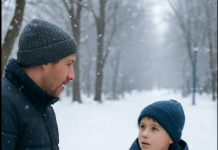 U parku sam vidio nešto što me natjeralo da preispitam sve